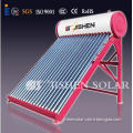 Home use solar heater